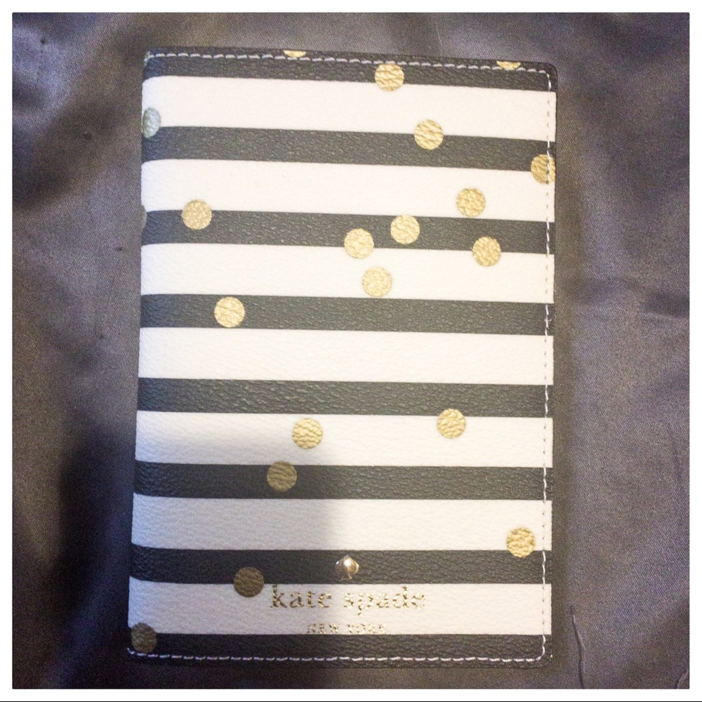 (Like New) Kate Spade Passport Holder